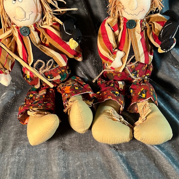 VTG Scarecrow Set - Picture 4 of 5